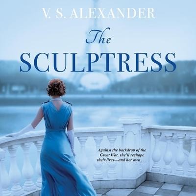 The Sculptress Lib/E - V. S. Alexander