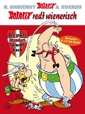 Cover-Bild zum Titel 'Asterix redt Wienerisch' von 'René Goscinny, Albert Uderzo'