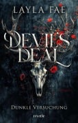 Cover-Bild zum Titel 'Devil's Deal' von 'Layla Fae'