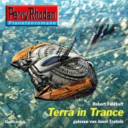 Cover-Bild zum Titel 'Perry Rhodan Planetenromane: Terra in Trance' von 'Robert Feldhoff'