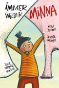 Cover-Bild zum Titel 'Immer wieder Minna' von 'Viola Rohner'