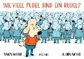 Cover-Bild zum Titel 'Wie viele Pudel sind ein Rudel?' von 'Timon Meyer'