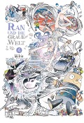 Cover-Bild zum Titel 'Ran und die graue Welt 4' von 'Aki Irie'