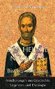 Cover-Bild zum Titel 'Der heilige Nikolaus, Bischof von Myra' von 'Thomas Schumacher'
