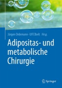 Cover-Bild zum Titel 'Adipositas- und metabolische Chirurgie' von ''