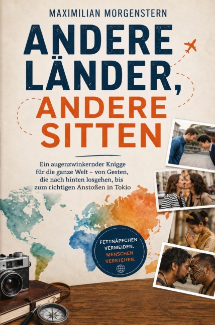 Andere Länder, andere Sitten - Maximilian Morgenstern