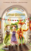 Cover-Bild zum Titel 'Lenas Schloss' von 'Flo Staffelmayr, Mira Wladasch'