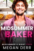 Cover-Bild zum Titel 'Midsummer Baker' von 'Megan Derr'