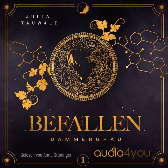 Befallen - Julia Tauwald