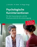 Cover-Bild zum Titel 'Psychologische Kurzinterventionen' von ''