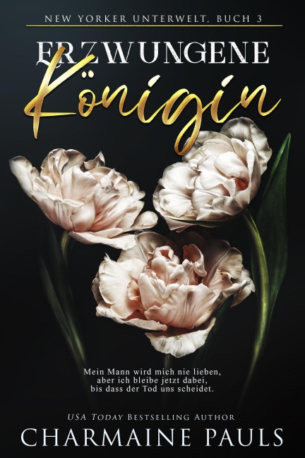 Erzwungene Königin - Charmaine Pauls