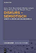 Cover-Bild zum Titel 'Diskurs - semiotisch' von ''
