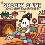 Cover-Bild zum Titel 'Spooky Cutie' von 'Coco Wyo'