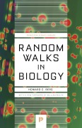 Cover-Bild zum Titel 'Random Walks in Biology' von 'Howard C. Berg'