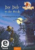 Cover-Bild zum Titel 'Hase und Holunderbär - Der Dieb in der Heide (Hase und Holunderbär)' von 'Walko'