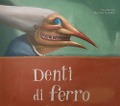 Cover-Bild zum Titel 'Denti di ferro' von 'Tina Meroto'