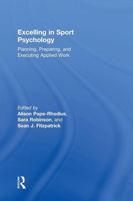 Excelling in Sport Psychology - 