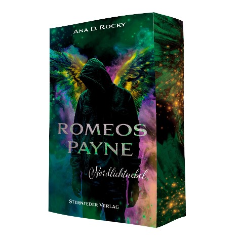 Romeos Payne - Ana D. Rocky