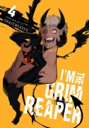 Cover-Bild zum Titel 'I'm the Grim Reaper, Vol. 4' von 'Graveweaver'