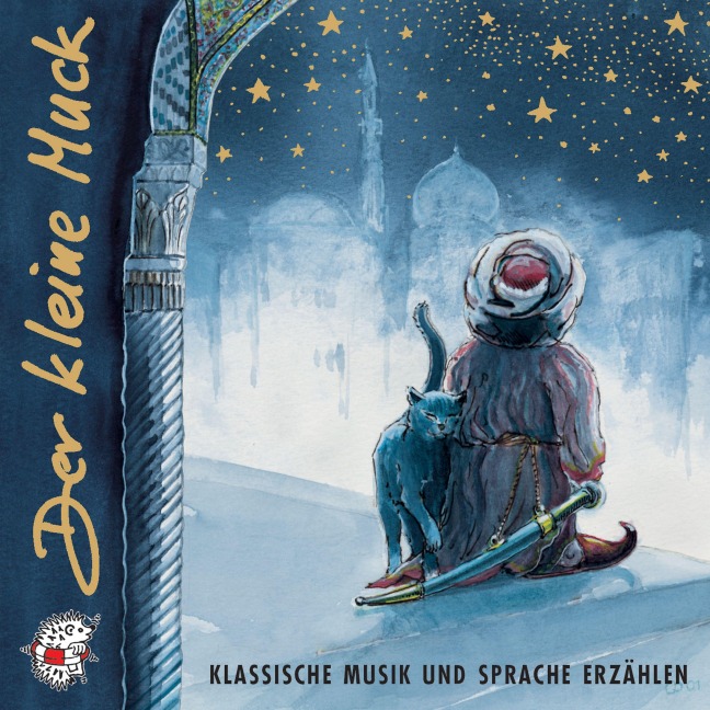 Der kleine Muck - Wilhelm Hauff, Ute Kleeberg, Philipp Glas, Claude Debussy, Eric Satie