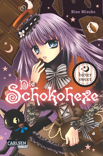 Die Schokohexe 2 - Rino Mizuho