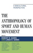 Cover-Bild zum Titel 'The Anthropology of Sport and Human Movement' von ''