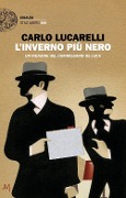 Cover-Bild zum Titel 'L' inverno più nero. Un'indagine del commissario De Luca' von 'Carlo Lucarelli'