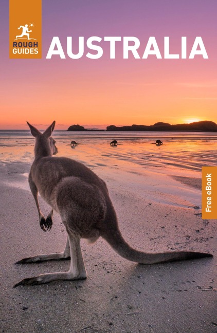 Rough Guides Australia: Travel Guide with eBook - Martin Zatko, Mark Chipperfield