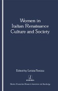 Cover-Bild zum Titel 'Women in Italian Renaissance Culture and Society' von 'Letizia Panizza'