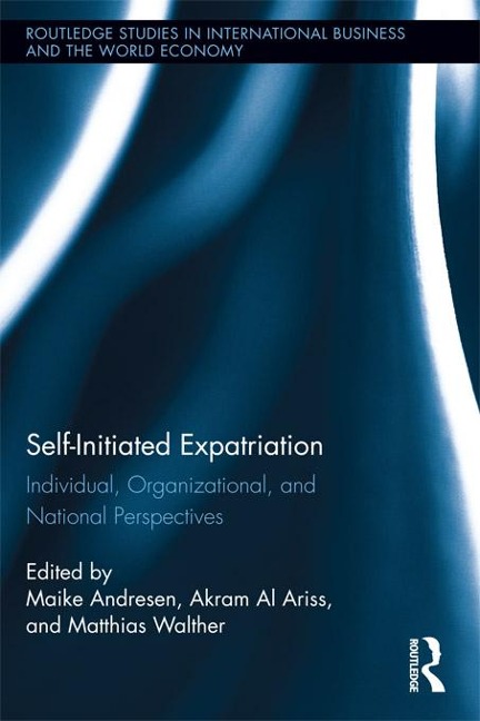 Self-Initiated Expatriation - 