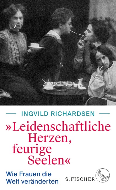'Leidenschaftliche Herzen, feurige Seelen' - Ingvild Richardsen