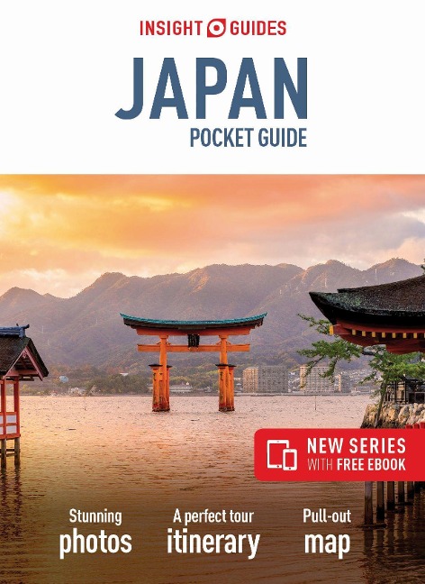 Insight Guides Pocket Japan (Travel Guide with Free eBook) - Insight Guides