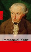 Cover-Bild zum Titel 'Immanuel Kant' von 'Uwe Schultz'