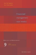 Cover-Bild zum Titel 'Financieel management voor medici' von 'F. B. M. Sanders, D. W. Voetelink'