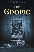 Cover-Bild zum Titel 'Die Gnome' von 'Manuel Timm'