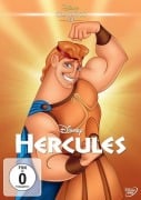 Cover-Bild zum Titel 'Hercules' von 'Ron Clements, John Musker, Don McEnery, Bob Shaw, Irene Mecchi'