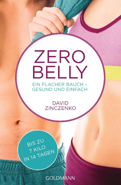 Zero Belly - David Zinczenko