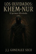 Cover-Bild zum Titel 'Khem-Nur' von 'J J González Seco'