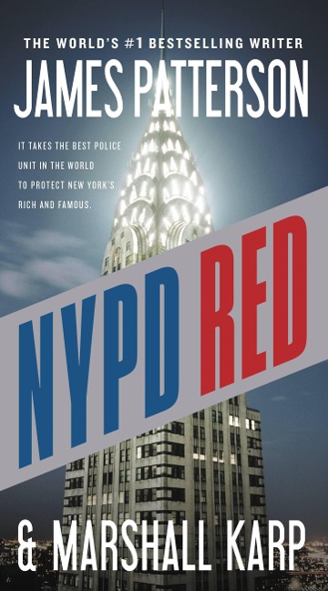NYPD Red - James Patterson, Marshall Karp