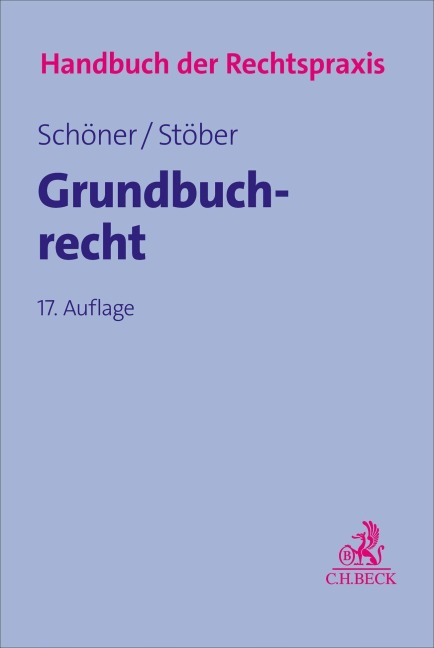 Grundbuchrecht - Benedikt Berthold, Harald Wilsch, Kurt Stöber, Melanie Falkner, Ralf Rebhan