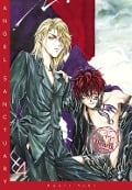 Cover-Bild zum Titel 'Angel Sanctuary Pearls 4' von 'Kaori Yuki'
