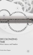 Cover-Bild zum Titel 'Decolonizing Time' von 'N. Shippen'