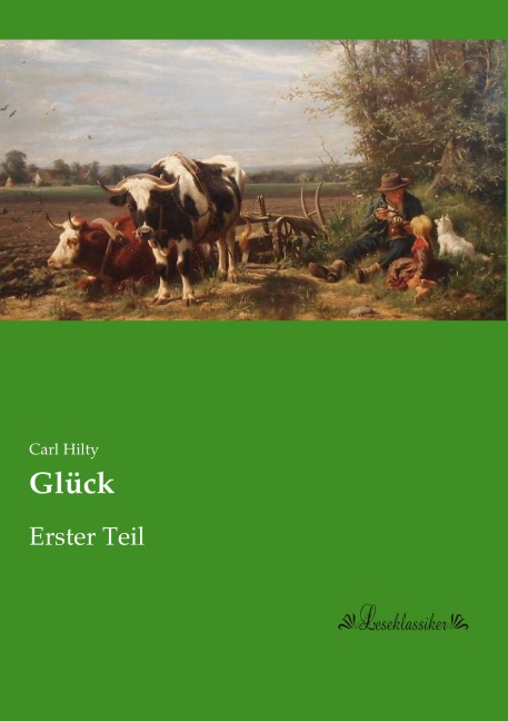 Glück - Carl Hilty