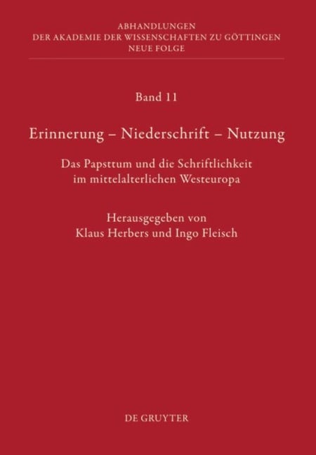 Erinnerung ¿ Niederschrift ¿ Nutzung - 