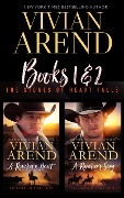 Cover-Bild zum Titel 'The Stones of Heart Falls: Books 1-2' von 'Vivian Arend'