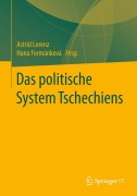 Cover-Bild zum Titel 'Das politische System Tschechiens' von ''