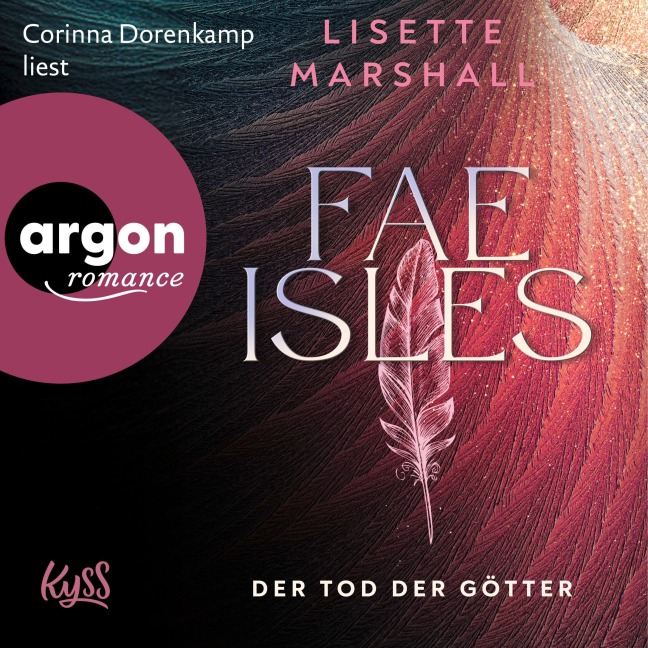 Fae Isles - Der Tod der Götter - Lisette Marshall