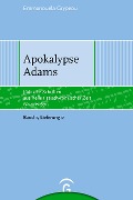 Cover-Bild zum Titel 'Apokalypse Adams' von 'Emmanouela Grypeou'