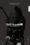 Cover-Bild zum Titel 'NieR:Automata Roman 02' von 'Yoko Taro, Jun Eikishima'