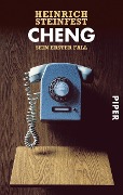 Cover-Bild zum Titel 'Cheng' von 'Heinrich Steinfest'